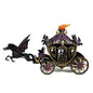 Kiss of Death Chariot with Dragon by Katherines Collection