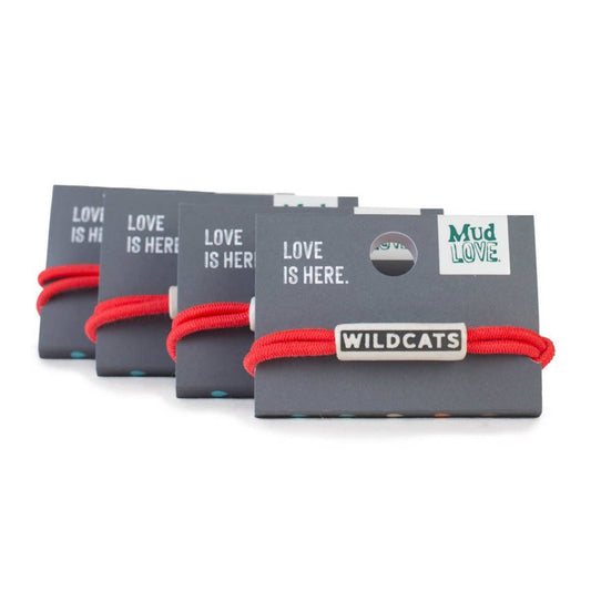 School Active Gear Bracelets - Princeton, Pikeview, Maranatha, Summit
