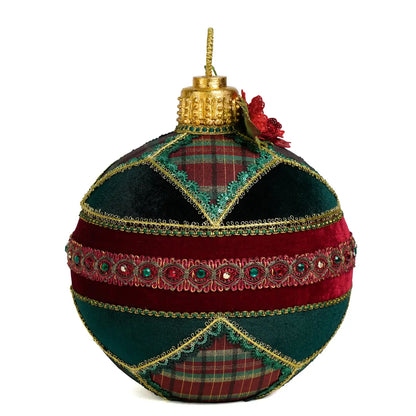 Timeless Ornament Container by Katherine's Collection
