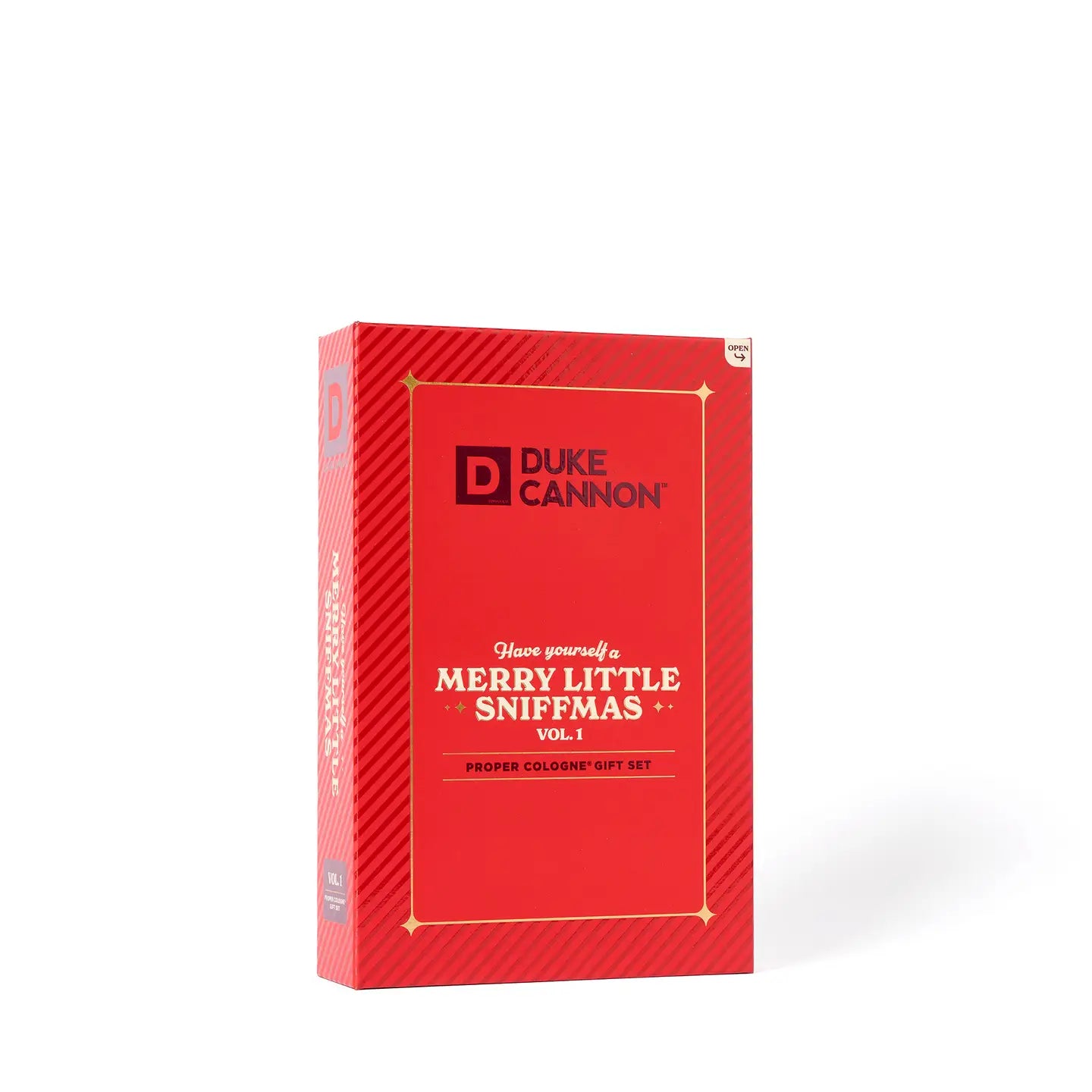 Merry Little Sniffmas Cologne Gift Set