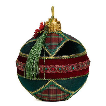 Timeless Ornament Container by Katherine's Collection