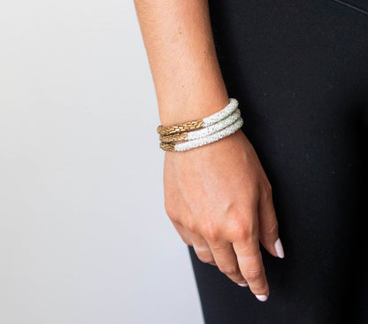 Hema Palm Springs Statement Roll-On® Bracelet