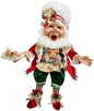 Mark Roberts Cookie Maker Elf, Medium