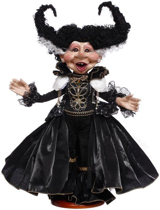 Mark Roberts Bride of Frankenstein, Medium