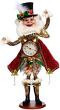 Mark Roberts Christmas Clock Elf