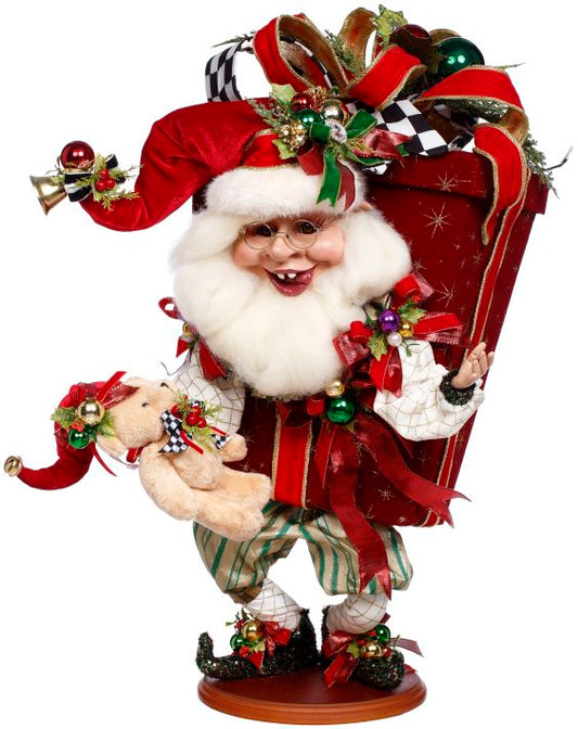 Mark Roberts Christmas Present Elf