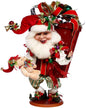 Mark Roberts Christmas Present Elf