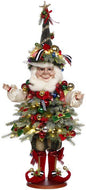 Mark Roberts Christmas Tree Elf with Lights