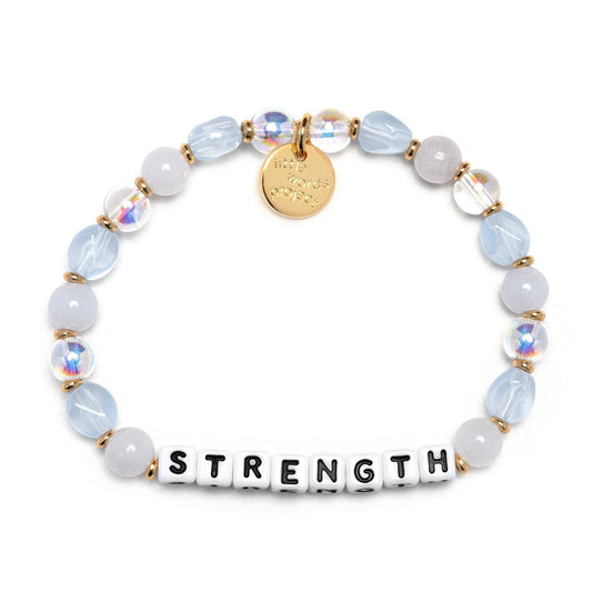 White-Strength-Superhero