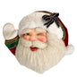 Winking Santa Wall Mask by Katherine's Collection