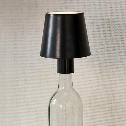 LED TOUCHABLE BOTTLE LAMPSHADE WITH BOTTLE STOPPER IN GB