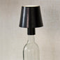 LED TOUCHABLE BOTTLE LAMPSHADE WITH BOTTLE STOPPER IN GB