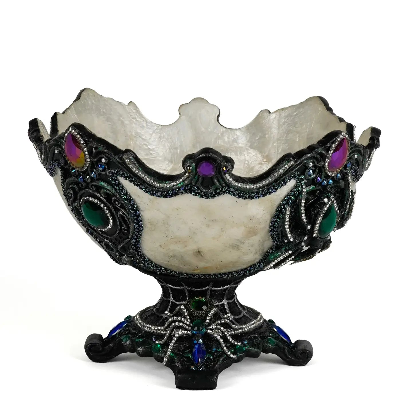Mother of Spiders Bowl by Katherines Collection