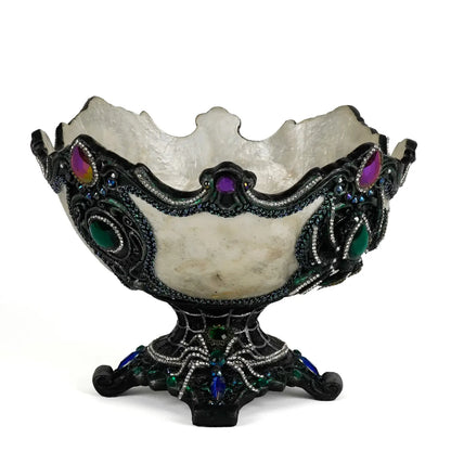 Mother of Spiders Bowl by Katherines Collection