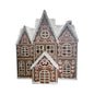 36in Gingerbread House Display