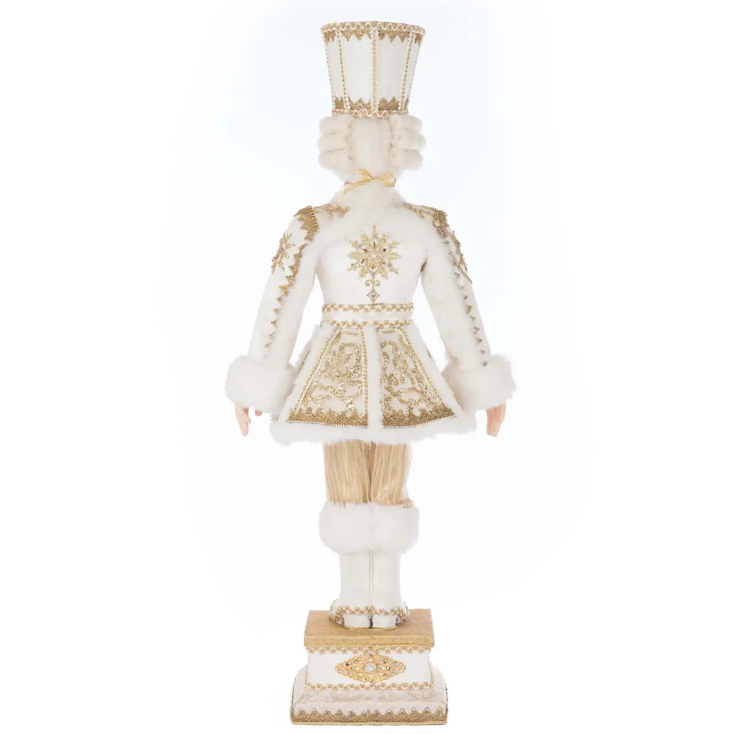 General Chester Nutson Nutcracker by Katherine's Collection