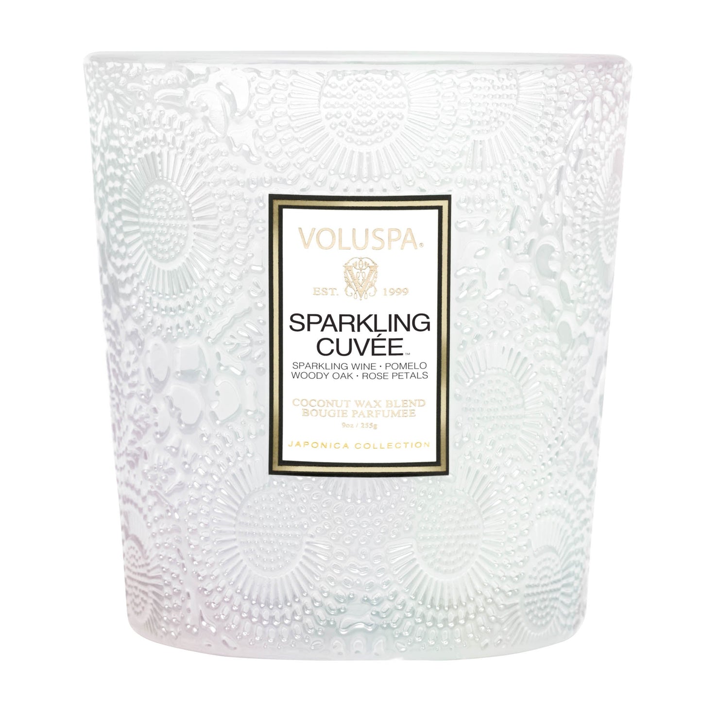 Voluspa Sparkling Cuvee Classic Candle