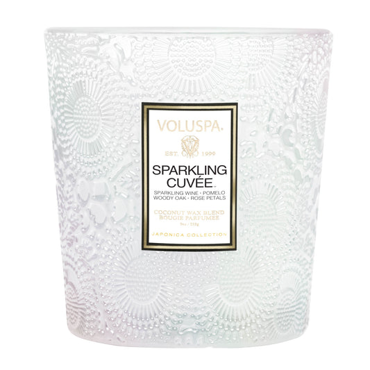 Voluspa Sparkling Cuvee Classic Candle