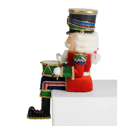 Toy Soldier Stocking Holder by Katherine's Collection