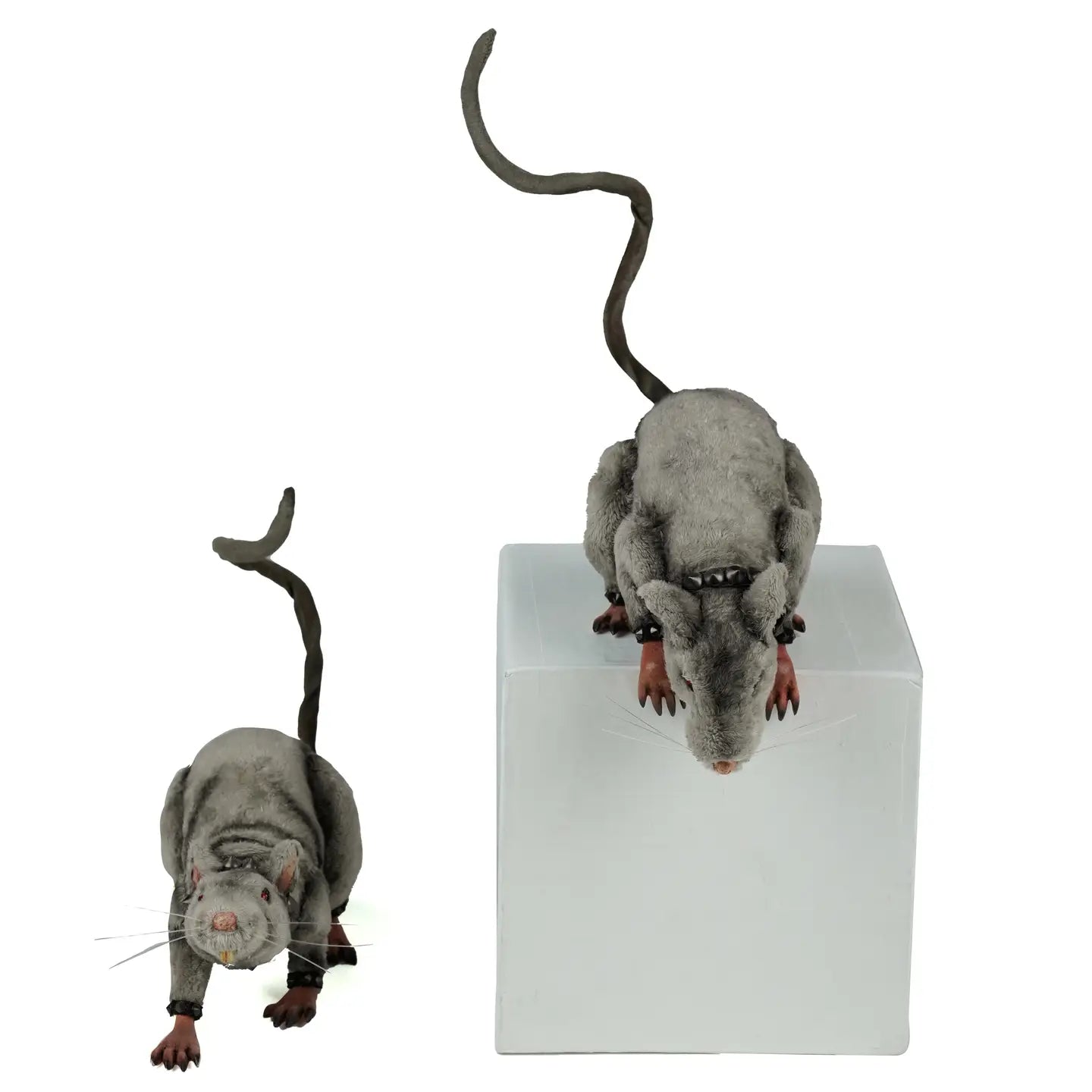 Tabletop and Ledge Hanging Rats Assortment of 2 by Katherines Collection