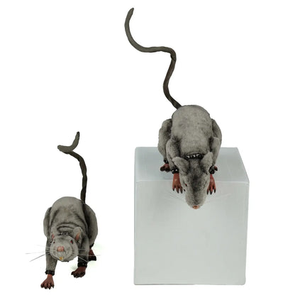 Tabletop and Ledge Hanging Rats Assortment of 2 by Katherines Collection