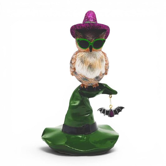 Prudence The Owl