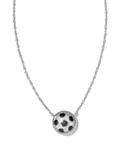 Load image into Gallery viewer, SOCCER SHORT PENDANT NECKLACE