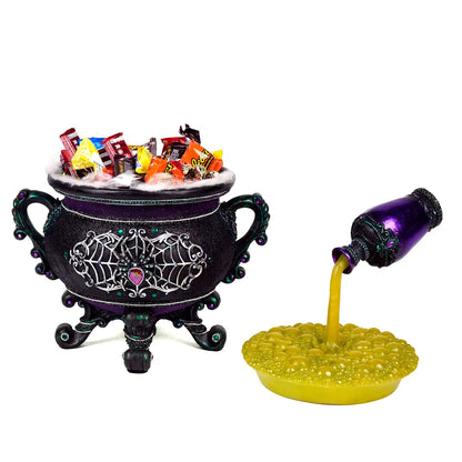 Enchanted Elixir and Cauldron by Katherines Collection