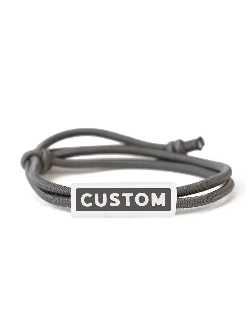 School Active Gear Bracelets - Princeton, Pikeview, Maranatha, Summit
