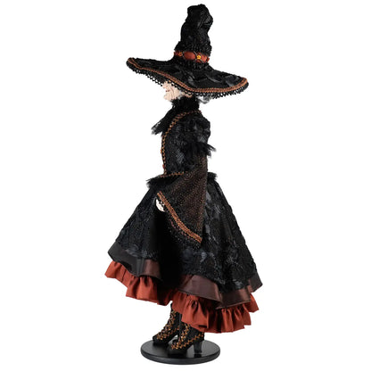 Agatha Coppermoon Doll 2 by Katherines Collection