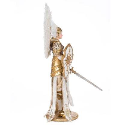 Bells of Brilliance Angel Gabriel Doll by Katherine's Collection