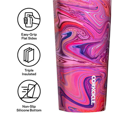 Corkcicle Cold Cup Lava Lamp