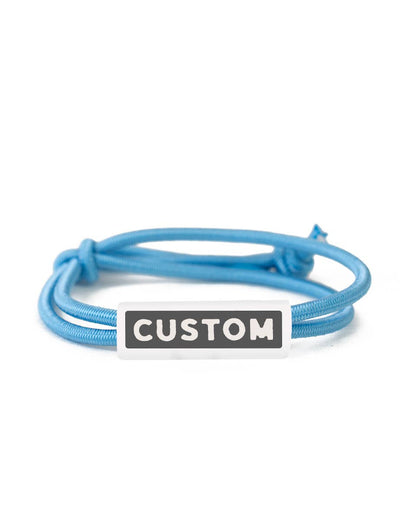 School Active Gear Bracelets - Princeton, Pikeview, Maranatha, Summit