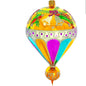 The Ornament King Spin Top Yellow 30212