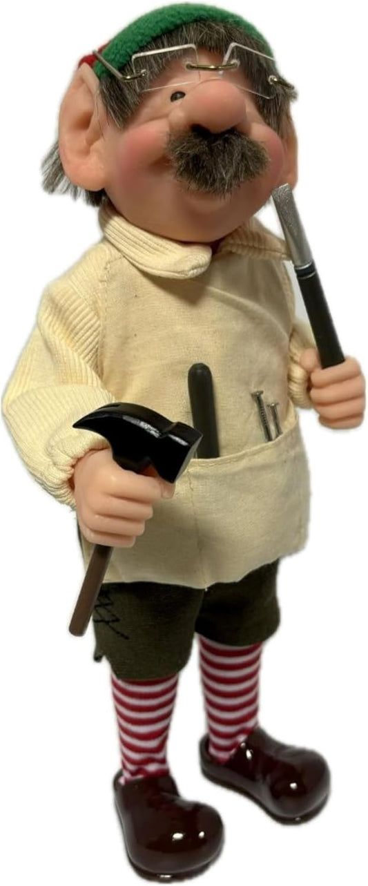 Zim's the Elves Themselves By Whitehurst Heinrich