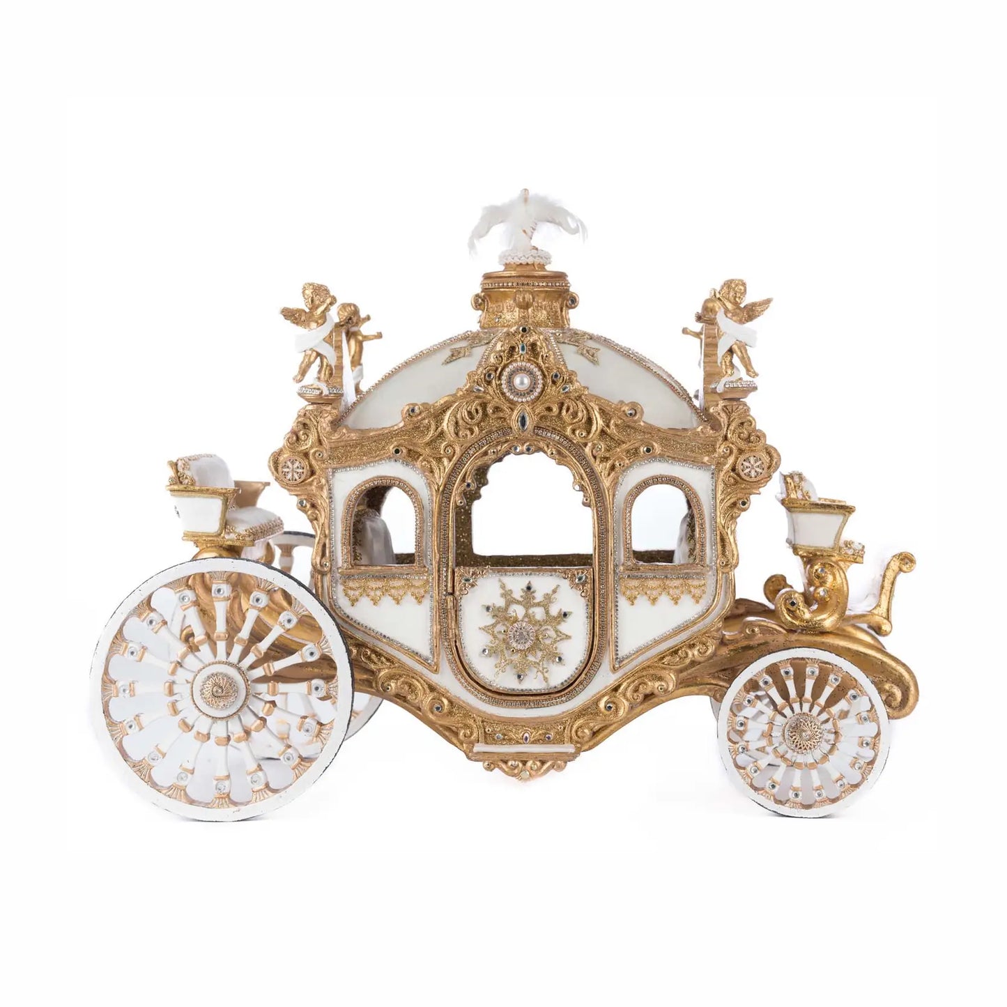 Bells of Brilliance Carriage 2 by Katherine's Collection