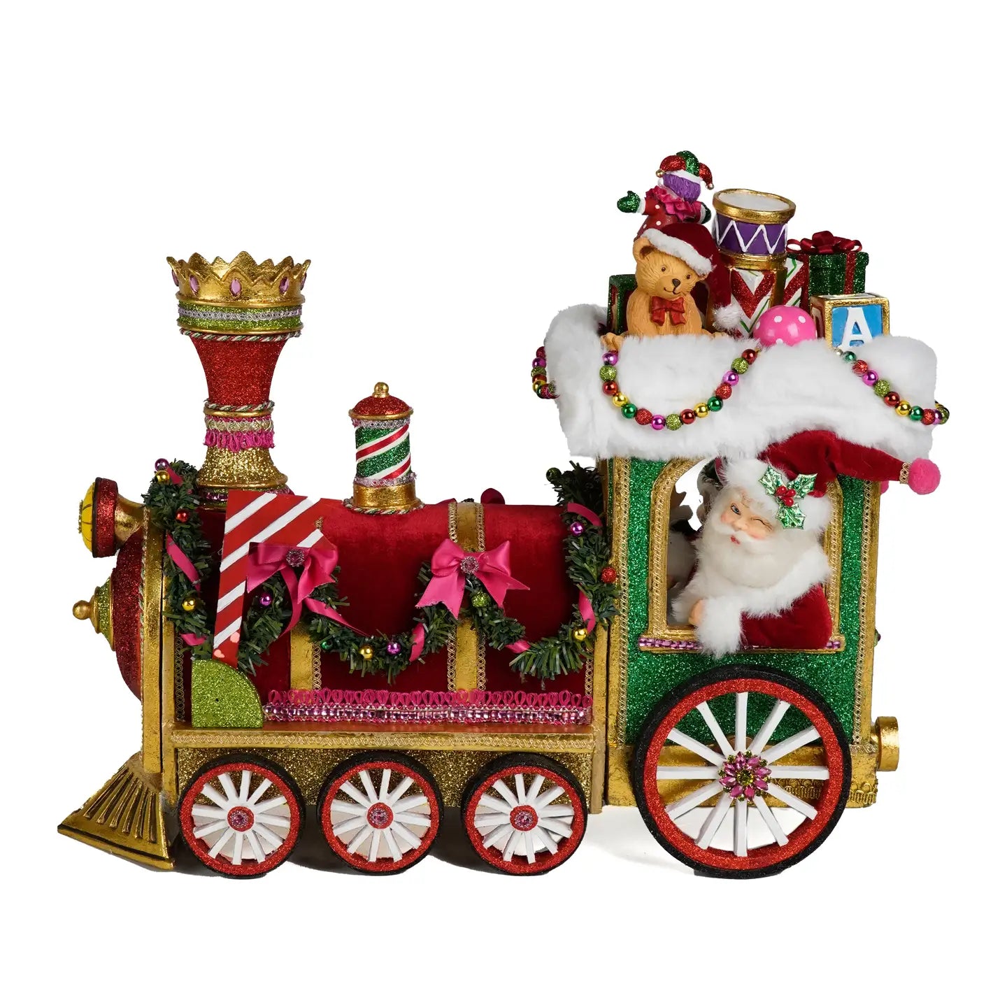 The Merry Mailbox Express by Katherine's Collection