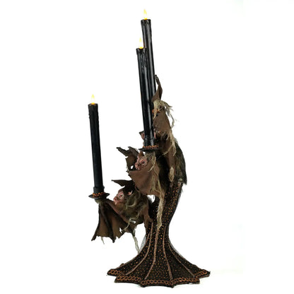 Batty Candelabra by Katherines Collection