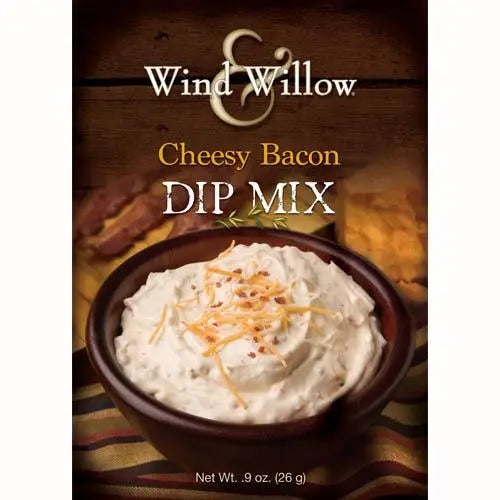 Cheesy Bacon Dip Mix