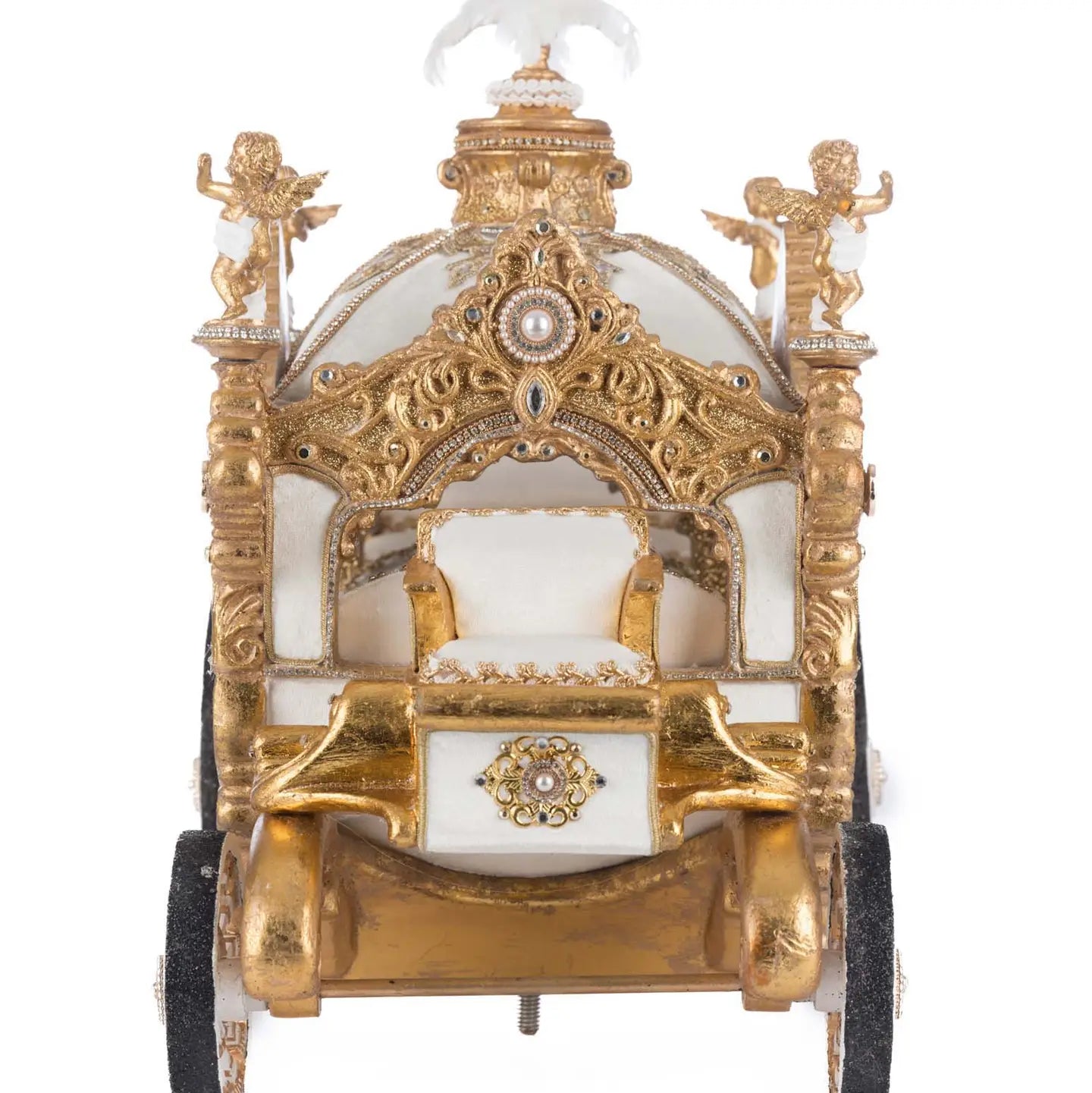 Bells of Brilliance Carriage 2 by Katherine's Collection