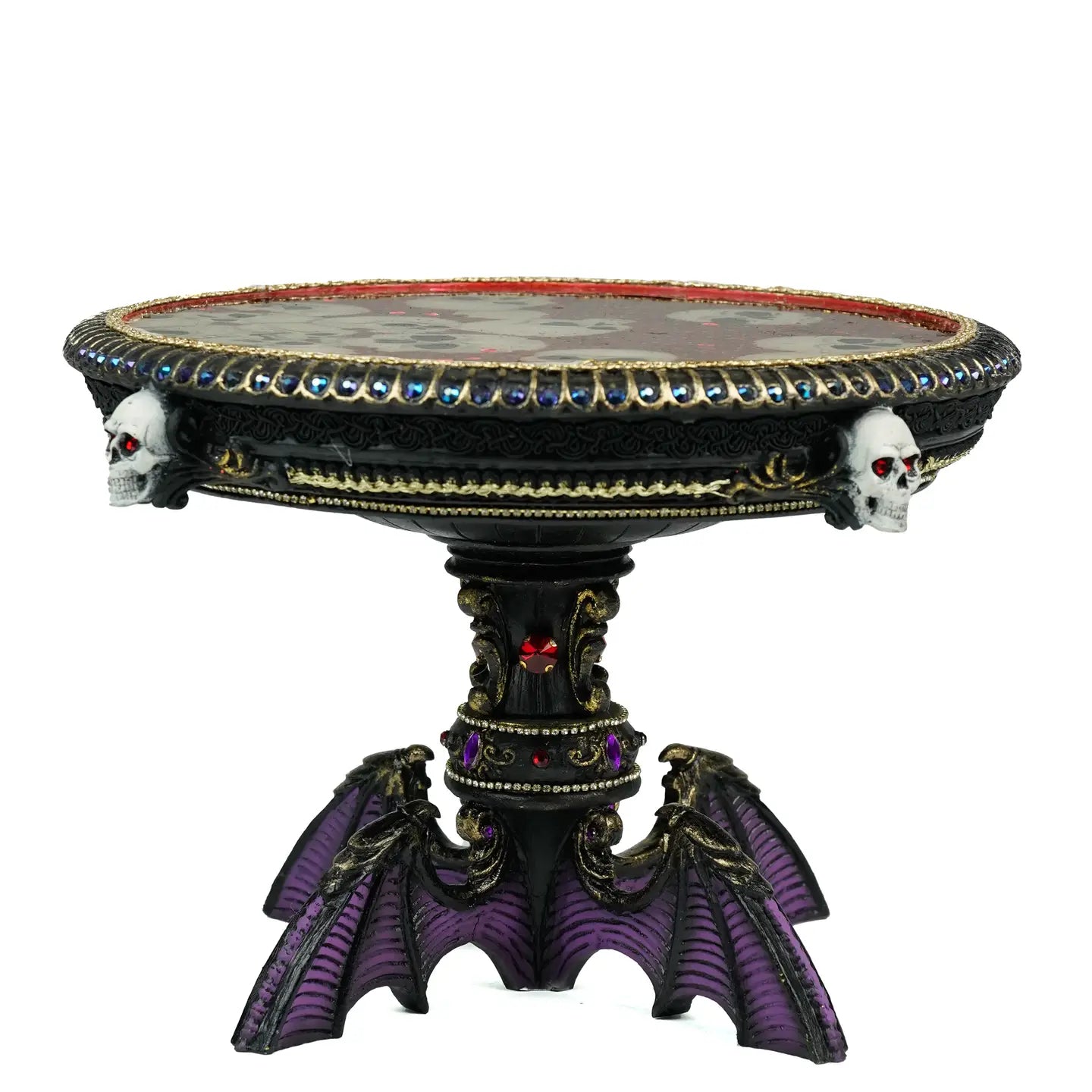 Kiss of Death Cake Stand