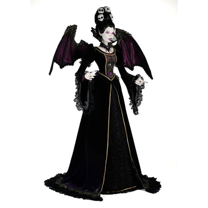Lilith Noir Doll by Katherines Collection