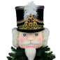 Nutcracker Head Tree Topper or Tabletop by Katherine's Collection