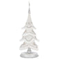 Silver Bells of Brilliance Tabletop Tree by Katherine's Collection