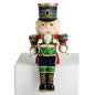Toy Soldier Stocking Holder by Katherine's Collection