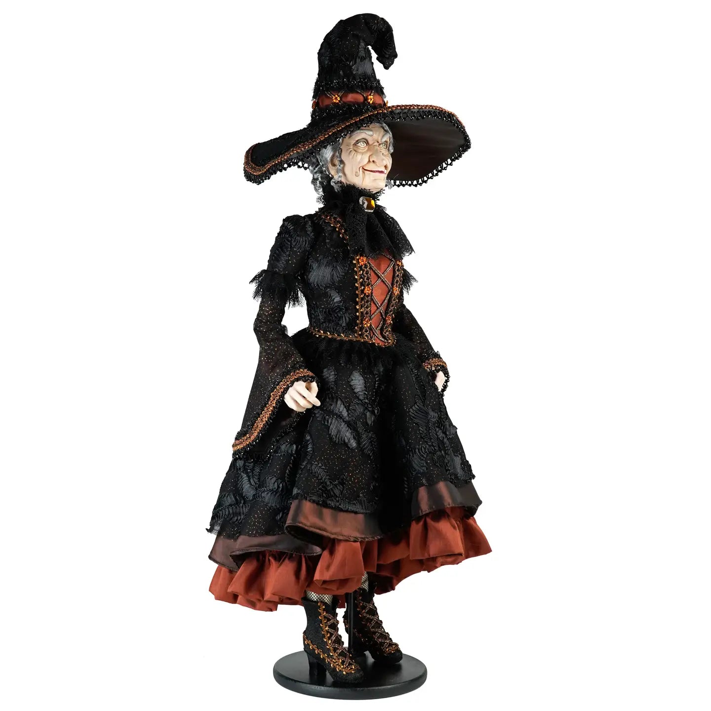 Agatha Coppermoon Doll 2 by Katherines Collection