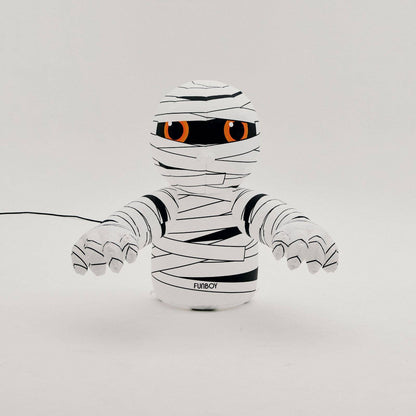 Light Up Halloween Mummy Outdoor Decorations