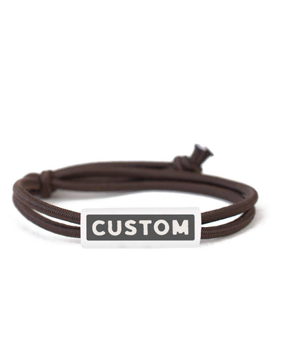 School Active Gear Bracelets - Princeton, Pikeview, Maranatha, Summit