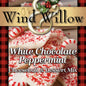 Holiday White Chocolate Peppermint Cheeseball and Dessert Mix