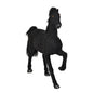 Byers' Choice Black Horse, 12 in H x 13 in L | 630B